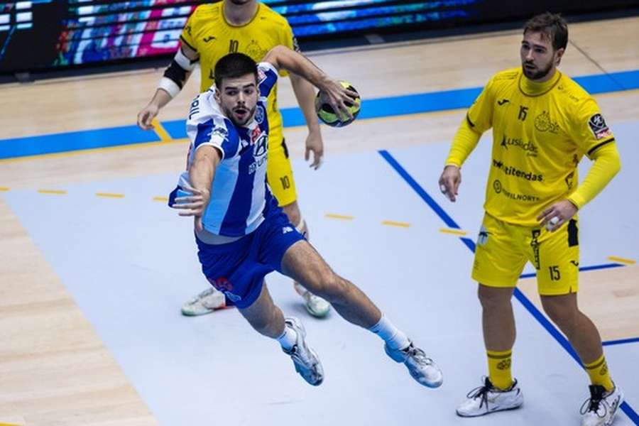 FC Porto levou a melhor sobre o ABC FC Porto levou a melhor sobre o ABC