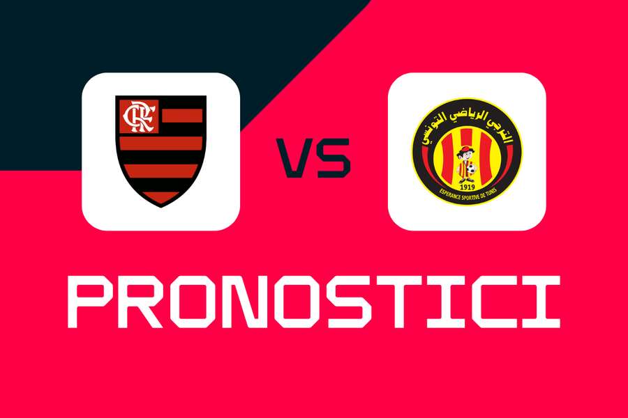 Flamengo - Esperance Tunisi