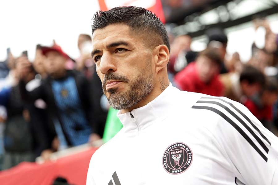 Luis Suárez