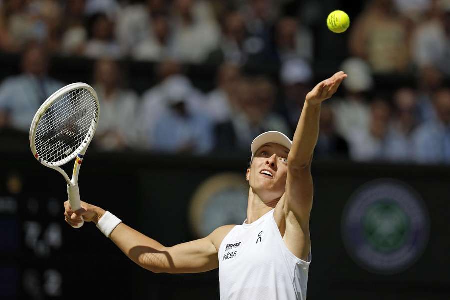 Iga Świątek nadal ósma w rankingu WTA, w czołówce bez zmian. Debiut Kubki w TOP 200 Iga Świątek nadal ósma w rankingu WTA, w czołówce bez zmian. Debiut Kubki w TOP 200