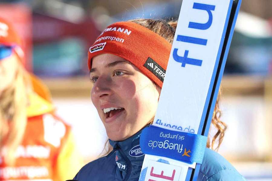 Nathalie Armbruster (Nordische Kombination)