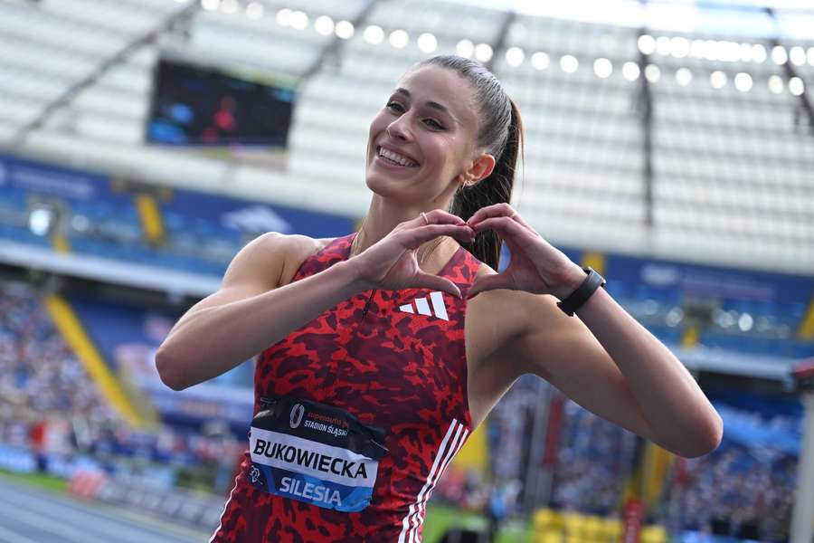Bukowiecka czwarta w biegu na 400 m, Paulino wygrała podczas Diamentowej Ligi w Chorzowie