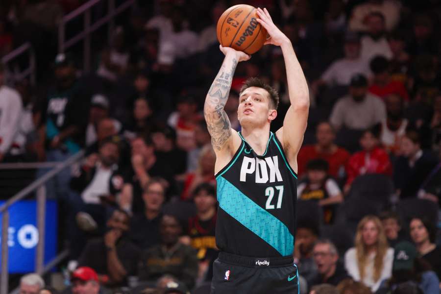 Krejčí přispěl k výhře Portlandu třemi body.