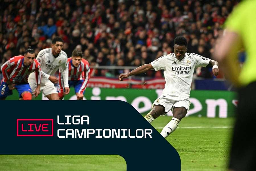 Liga Campionilor LIVE