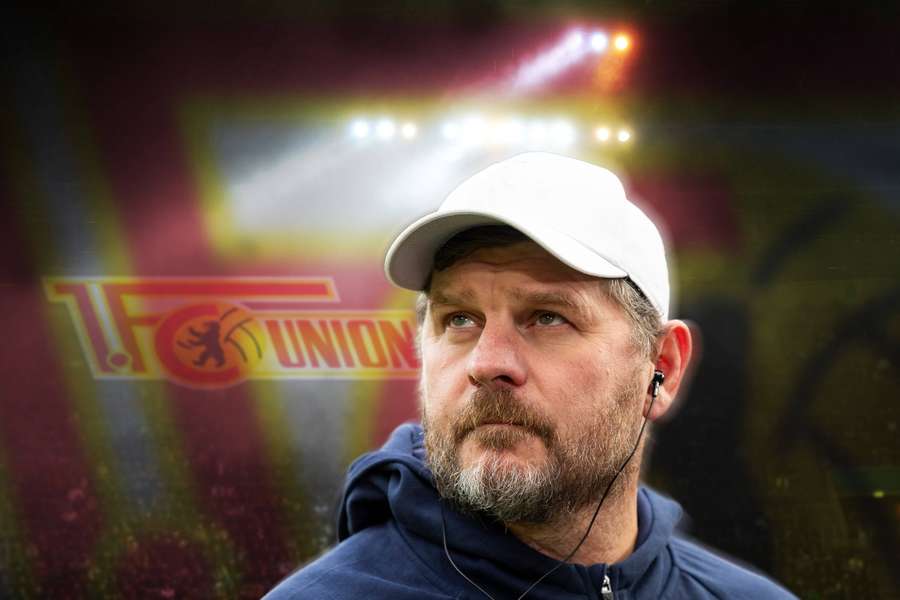 Steffen Baumgart spielte von 2002 bis 2004 bei Union Berlin.