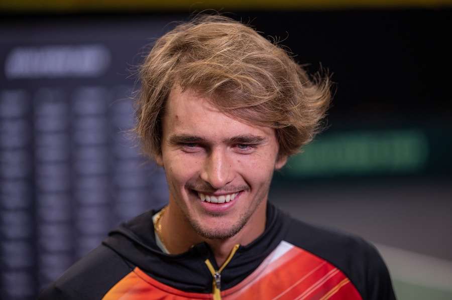 Alexander Zverev soll der Schlüssel zum Sieg werden.