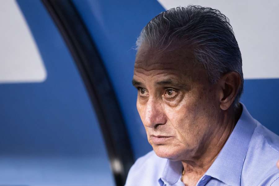 O dilema de Tite em Minas Gerais O dilema de Tite em Minas Gerais