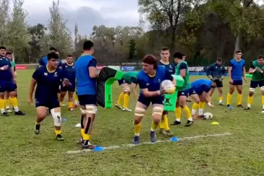 România s-a clasat pe locul 5 la Campionatul European de rugby Under-20