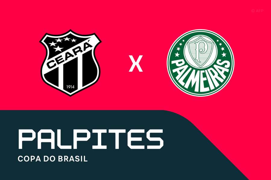Ceará - Palmeiras Ceará - Palmeiras