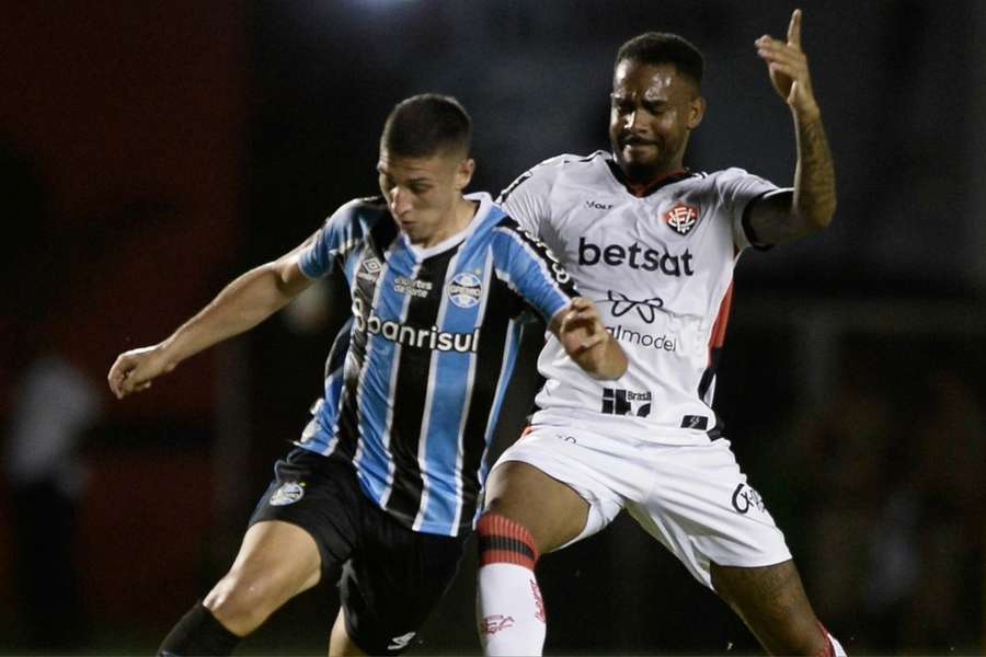 Empate garantiu Vitória na Sul-Americana