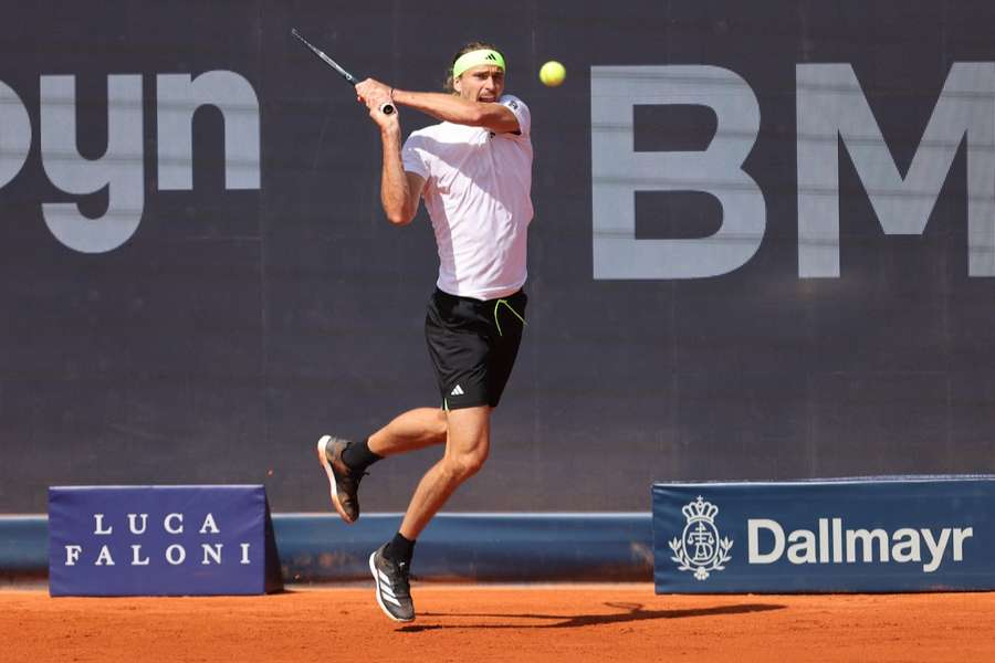 Alexander Zverev wird auch 2026 bei den BMW Open in München aufschlagen. Alexander Zverev wird auch 2026 bei den BMW Open in München aufschlagen.