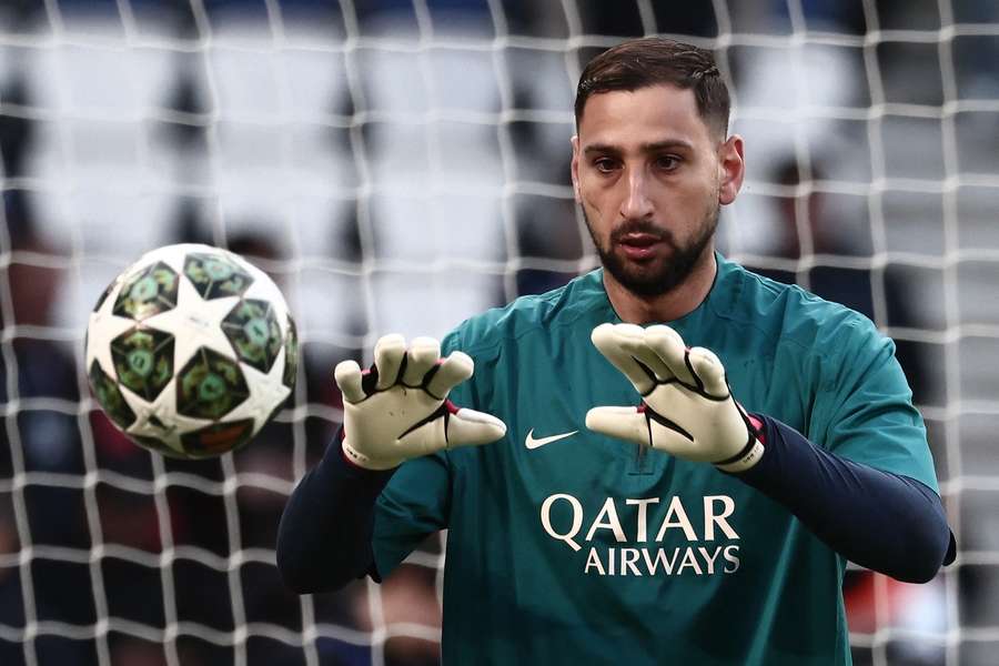 Ghoulam: PSG stupid to let Donnarumma leave for Man City Ghoulam: PSG stupid to let Donnarumma leave for Man City