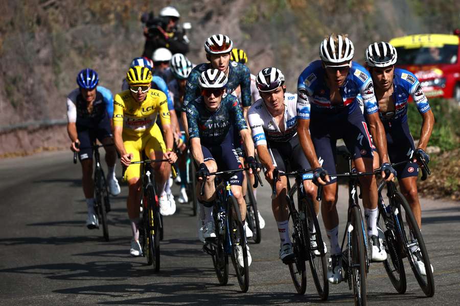 Pogacar o Vingegaard? I grandi favoriti del Tour de France 2025