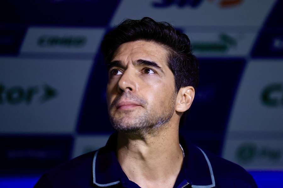 Palmeiras, de Abel Ferreira (foto), reforça foco na final da Copa Libertadores