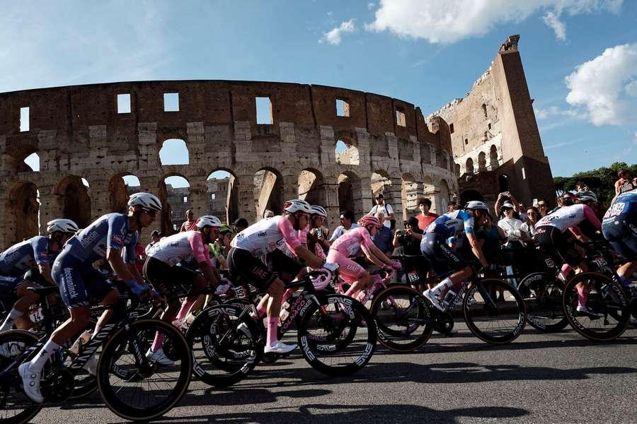 Giro D'Itália vai arrancar em Dürres