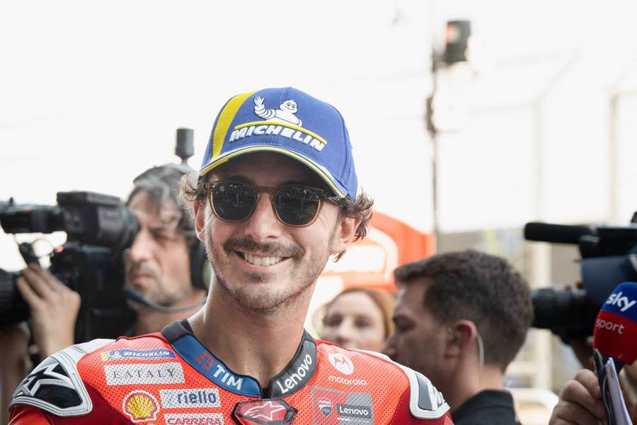 Pecco Bagnaia