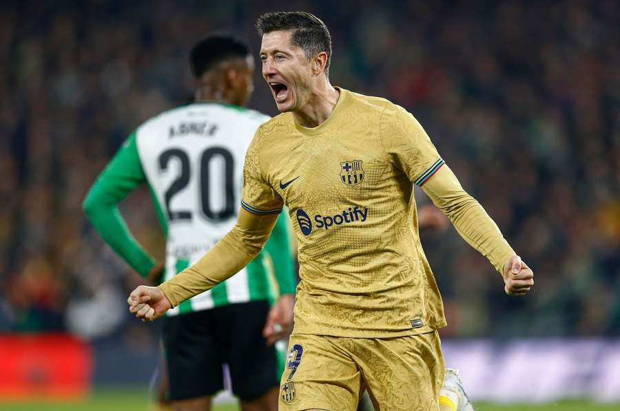 Lewandowski sa vrátil v plnej paráde.