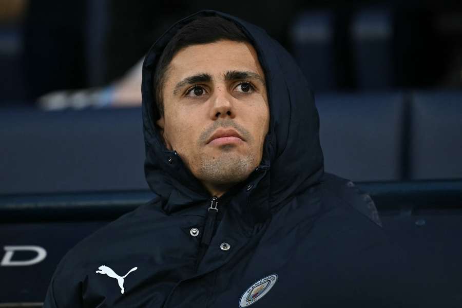 Rodri could be set to depart Manchester City Rodri could be set to depart Manchester City