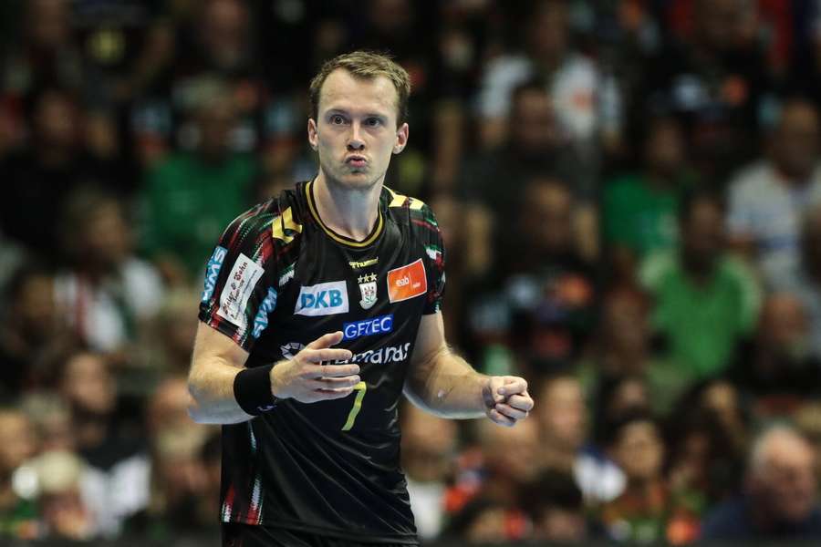 Felix Claar erzielt gegen Paris zehn Treffer
