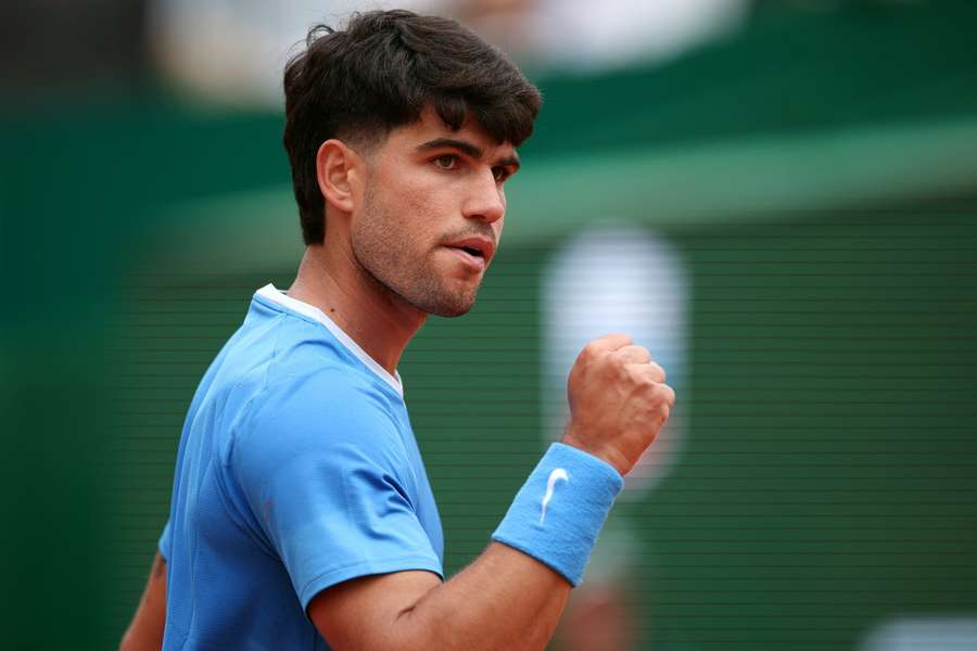 Carlos Alcaraz, în optimi la Monte Carlo