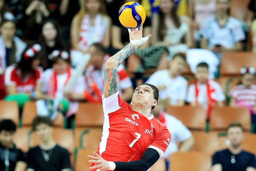 Lemański po wygranym meczu z Kubą: Wiedzieliśmy, co mamy robić