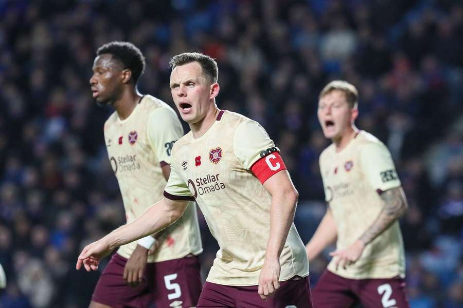 Hearts are taking a big step in their recruitment set-up