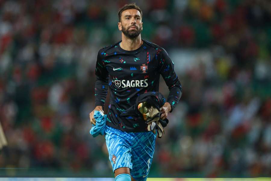 Rui Patricio estaba libre en el mercado