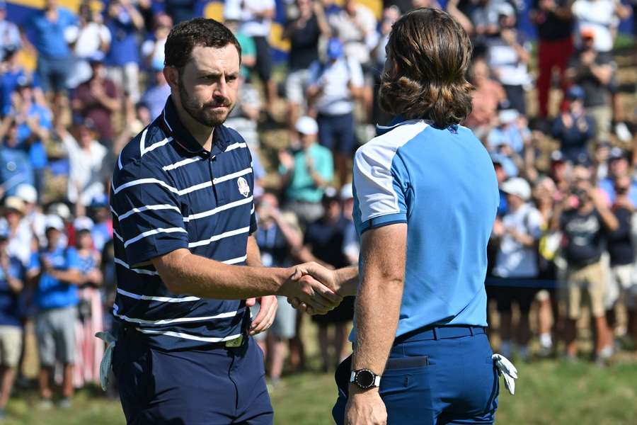 Europa begint met droomstart aan de Ryder Cup