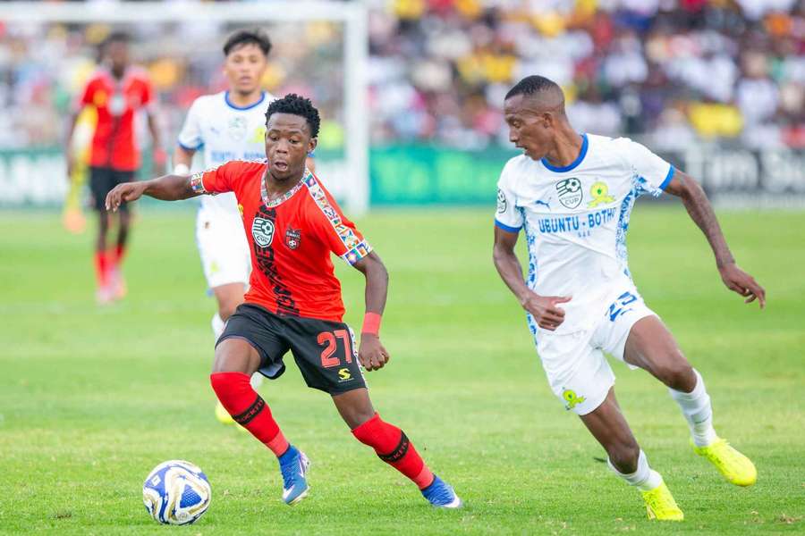 TS Galaxy are the only former champion remaining in this year's Nedbank Cup TS Galaxy are the only former champion remaining in this year's Nedbank Cup
