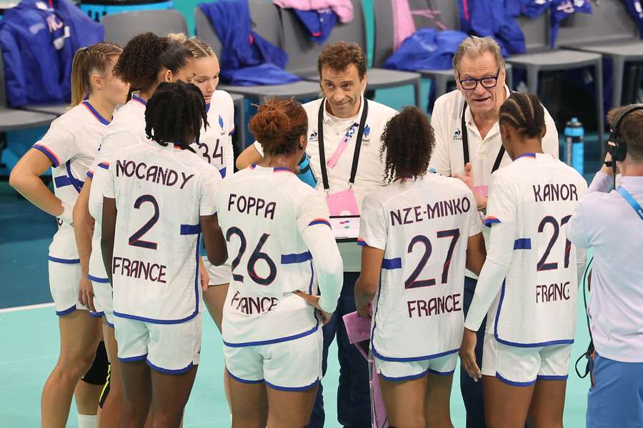 Les Bleues du handball vont-elles le faire ?