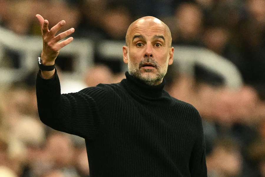 Pep Guardiola says Fulham are a difficult opponent to break down