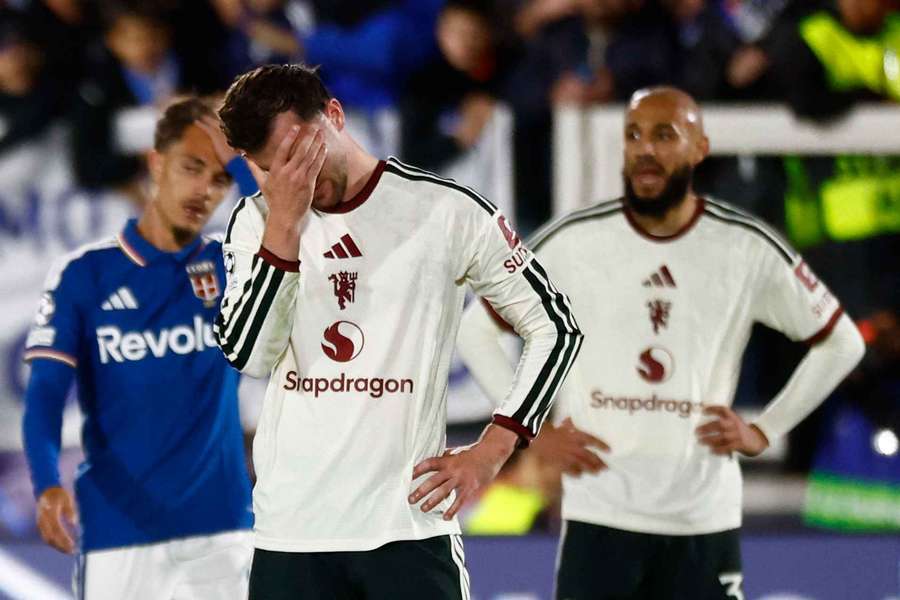 Zmar Manchesteru United nebere konce.