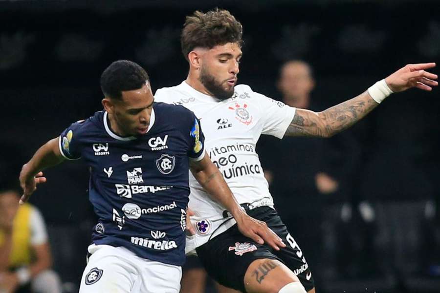 Corinthians eliminou Remo na Copa do Brasil 2023 Corinthians eliminou Remo na Copa do Brasil 2023