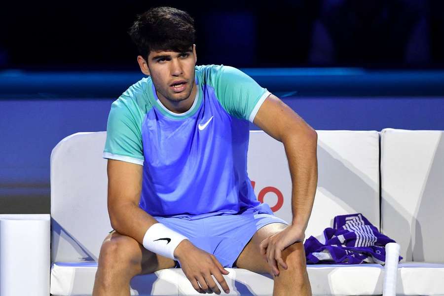 Sensacyjna porażka Carlosa Alcaraza na otwarcie ATP Finals. Ruud lepszy w dwóch setach