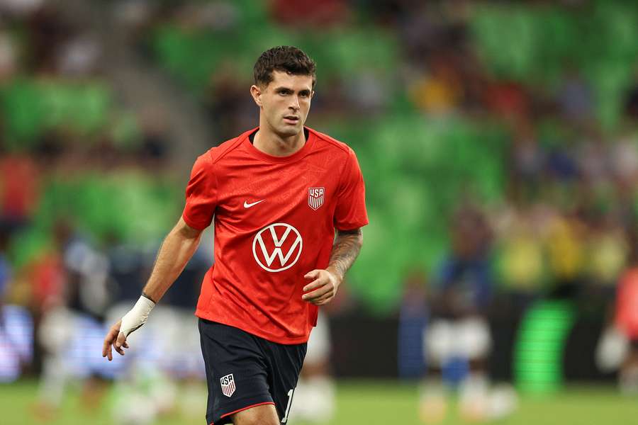Italie: après Rabiot, l'AC Milan privé de Pulisic