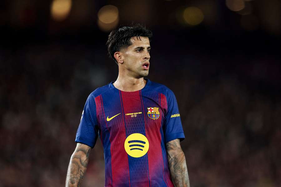 Joao Cancelo va a firmar de forma definitiva por el Barcelona Joao Cancelo va a firmar de forma definitiva por el Barcelona