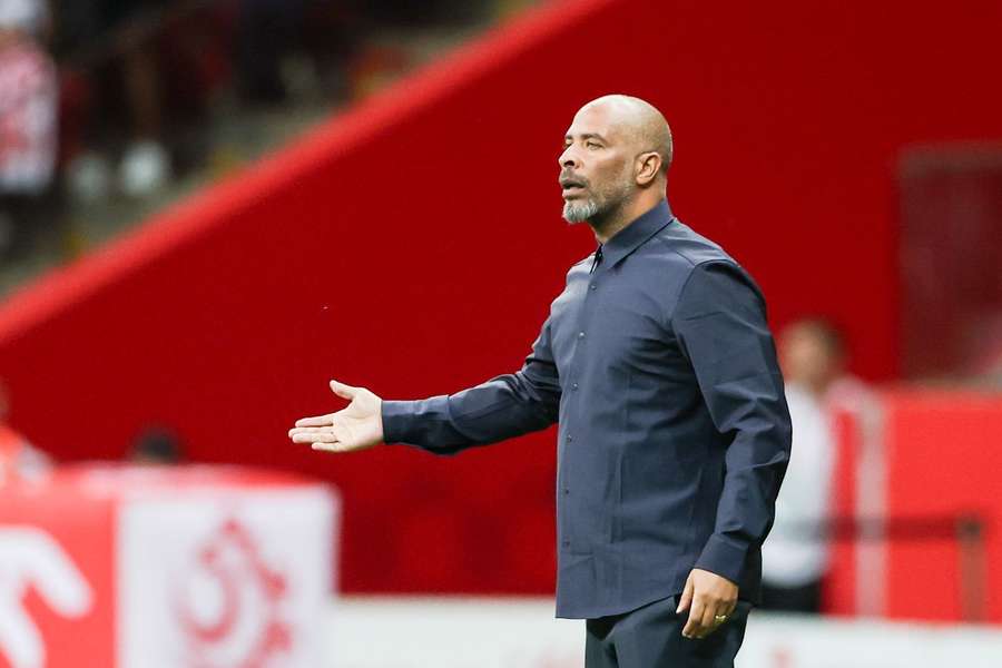 Nigeria coach Chelle keeps AFCON faith despite heavy defeat Nigeria coach Chelle keeps AFCON faith despite heavy defeat
