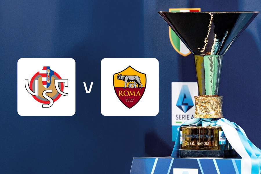 Cremonese-Roma