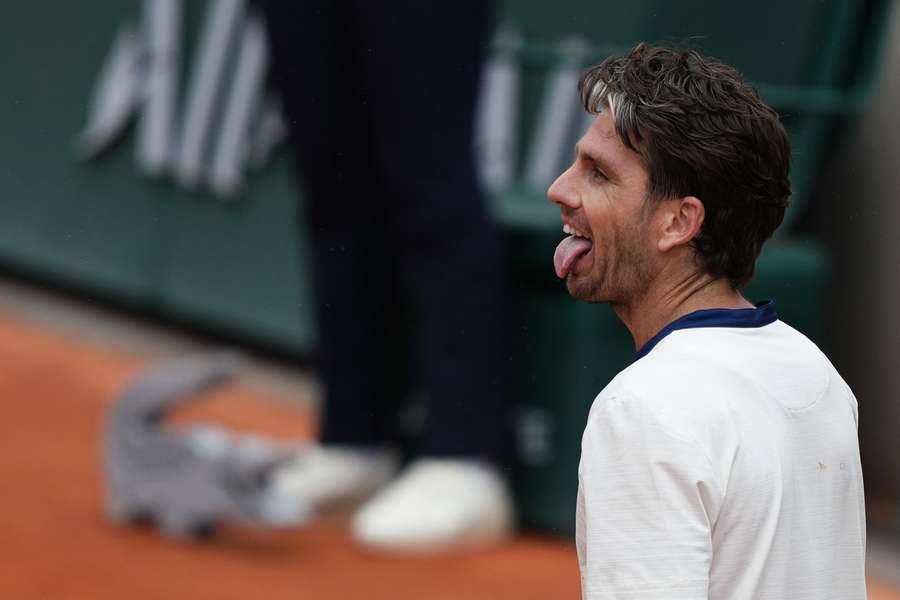 Norrie is into the French Open second round