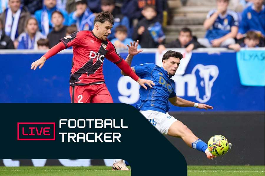 Football tracker Football tracker