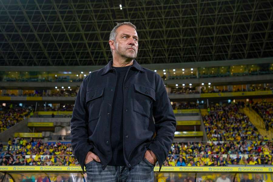 Barca-Cheftrainer Hansi Flick