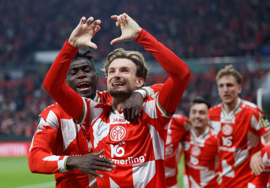 Der FSV hat viel Grund zur Freude Der FSV hat viel Grund zur Freude