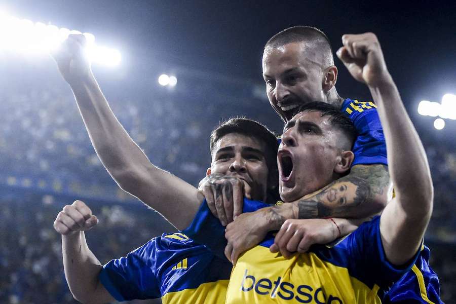 Boca will have crowd support in Rio de Janeiro