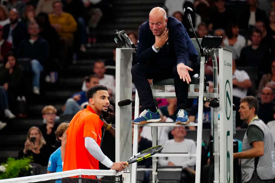 Arthur Fils est passé proche des 1/4 de finale