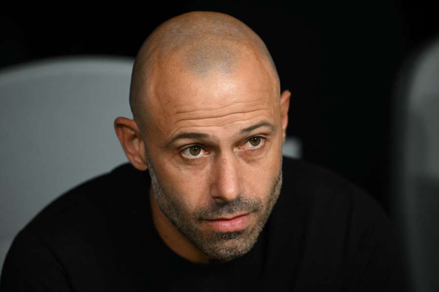 Mascherano confía en el buen hacer del Inter Miami.