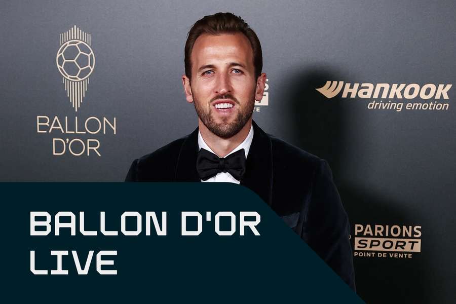 Ballon d'Or live: Alles zur Preisverleihung in London Ballon d'Or live: Alles zur Preisverleihung in London