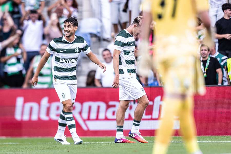 Daniel Bragança está avaliado pelo Flashscore em 11,7 milhões de euros