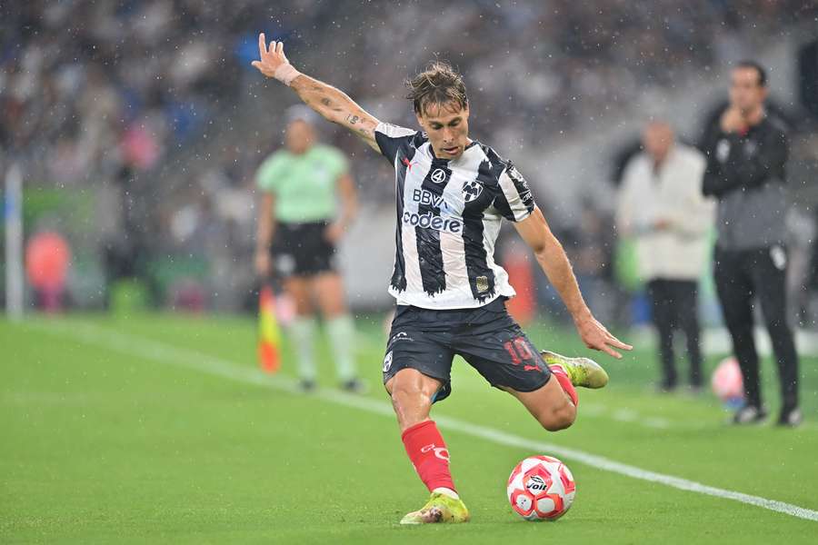 Canales es clave para Monterrey