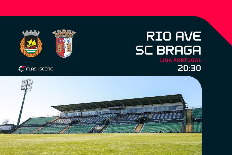 Estádio dos Arcos vai acolher a partida