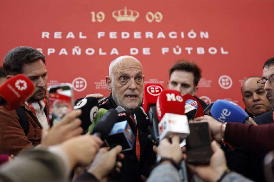Tebas, Presidente de LaLiga